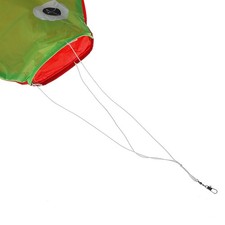 Rainbow Fish Kite Windsock Outdoor Garden Decor Kids Line Laundry -y-