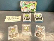 Cthulhu Gloom Card Game - COMPLETE - Atlas Games (2011)