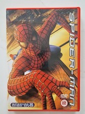 Spider-Man DVD
