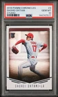 2018 Chronicles Studio Shohei Ohtani Rookie #3 PSA 10