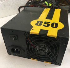 Antec TPQ-850 TruePower Quattro 850-Watts ATX 12V 110-220V used