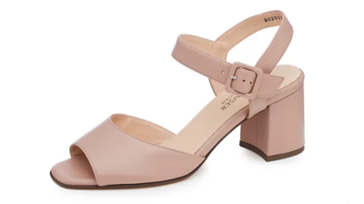 PETER KAISER Blush Pink/Mauve Leather Ankle Strap Sandals UK8 EU42 RRP£125  | eBay UK
