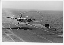 GRUMMAN TRACKER - original aircraft photo