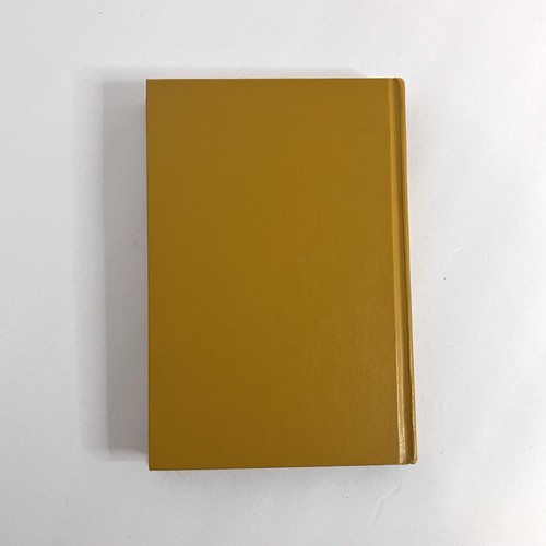 Wifey Judy Blume Book Vintage Hardcover Adult Novel No Dust Jacket Yellow Cover - Picture 8 of 8