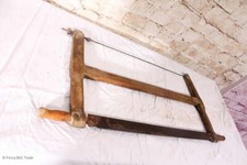 Gro&szlig;e Gestell S&auml;ge /Spanns&auml;ge /S&auml;ge/ Hands&auml;ge Holzs&auml;ge Schreinerwerkzeug / Nr. 8