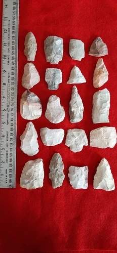 Authentic Arrowheads