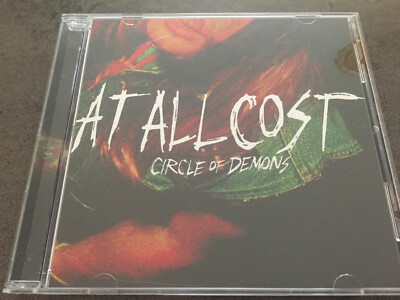 AT ALL COST - Circle of Demons CD Metalcore Slipknot He Is Legend