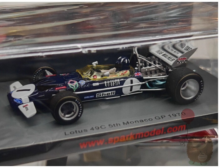 SPARK 1:43 LE Mans mustang lmgt3 2025 ford Resin Diecast Model Car