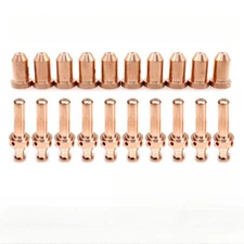 20Pcs for thermal dynamics PCH62/102 9-8402 9-8407 9-7728 electrode nozzle 1.4mm
