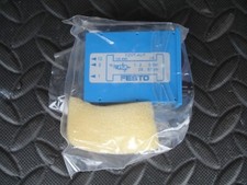 Festo PZVT-AUT 158 496 pneumatic timer reset module