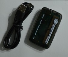 External USB card reader for compact flash SD SDHC microSD microSDhc M2 card