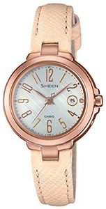 casio sheen 2018