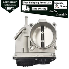 Throttle Body Fit 2013-2019 Subaru Legacy 2.5L and 2013-2015 Subaru XV 2.0L