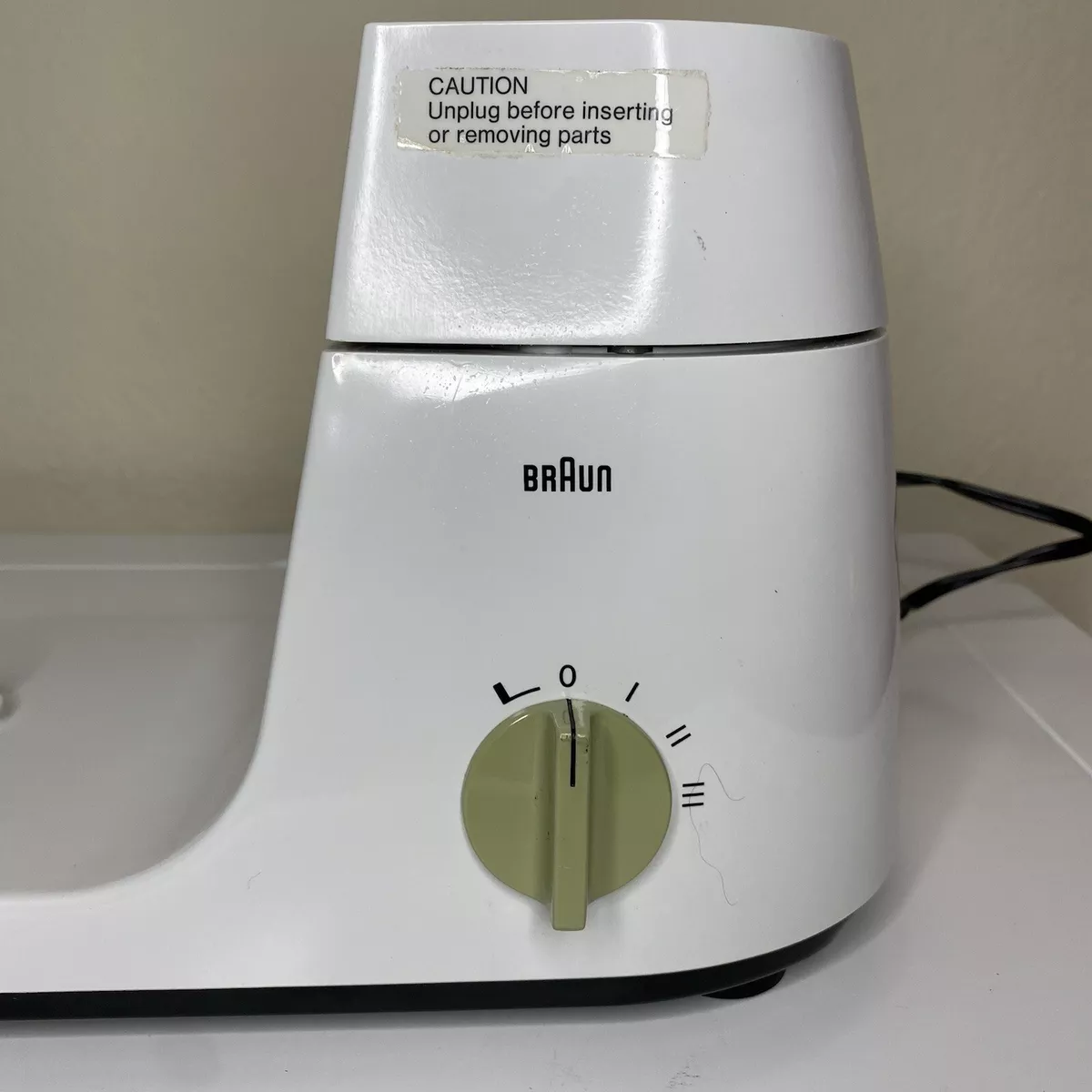 Braun km32 mixer cheap