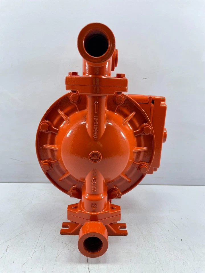 Wilden XPR260 S02-0076 Bolted Ser Aluminium BUNA-N Air Double Diaphragm Pump 1'' - Image 3 of 4