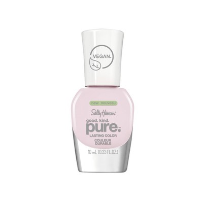 074170457704 Good. Kind. Pure. Color wegański lakier do paznokci 190 Rose Petal 
