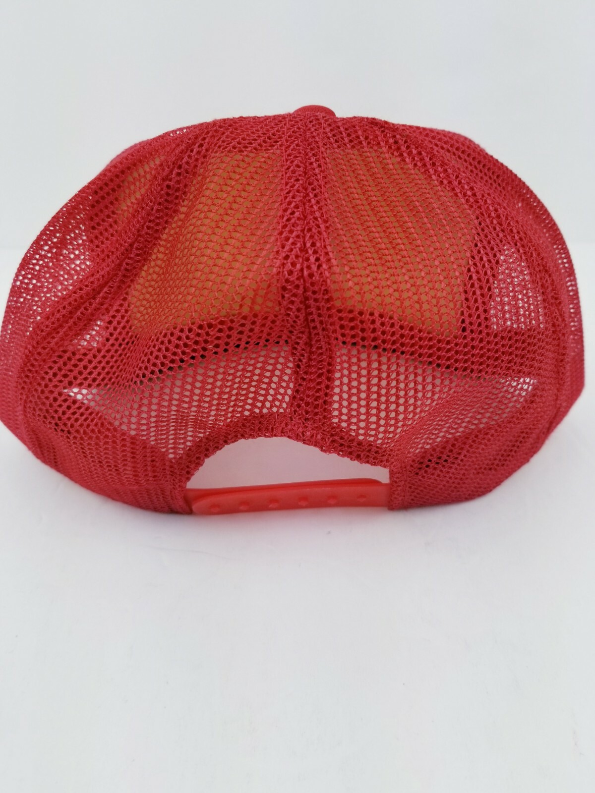 Vintage Teamsters Local 507 Bakers 19 Mesh/Foam Truck… Gem