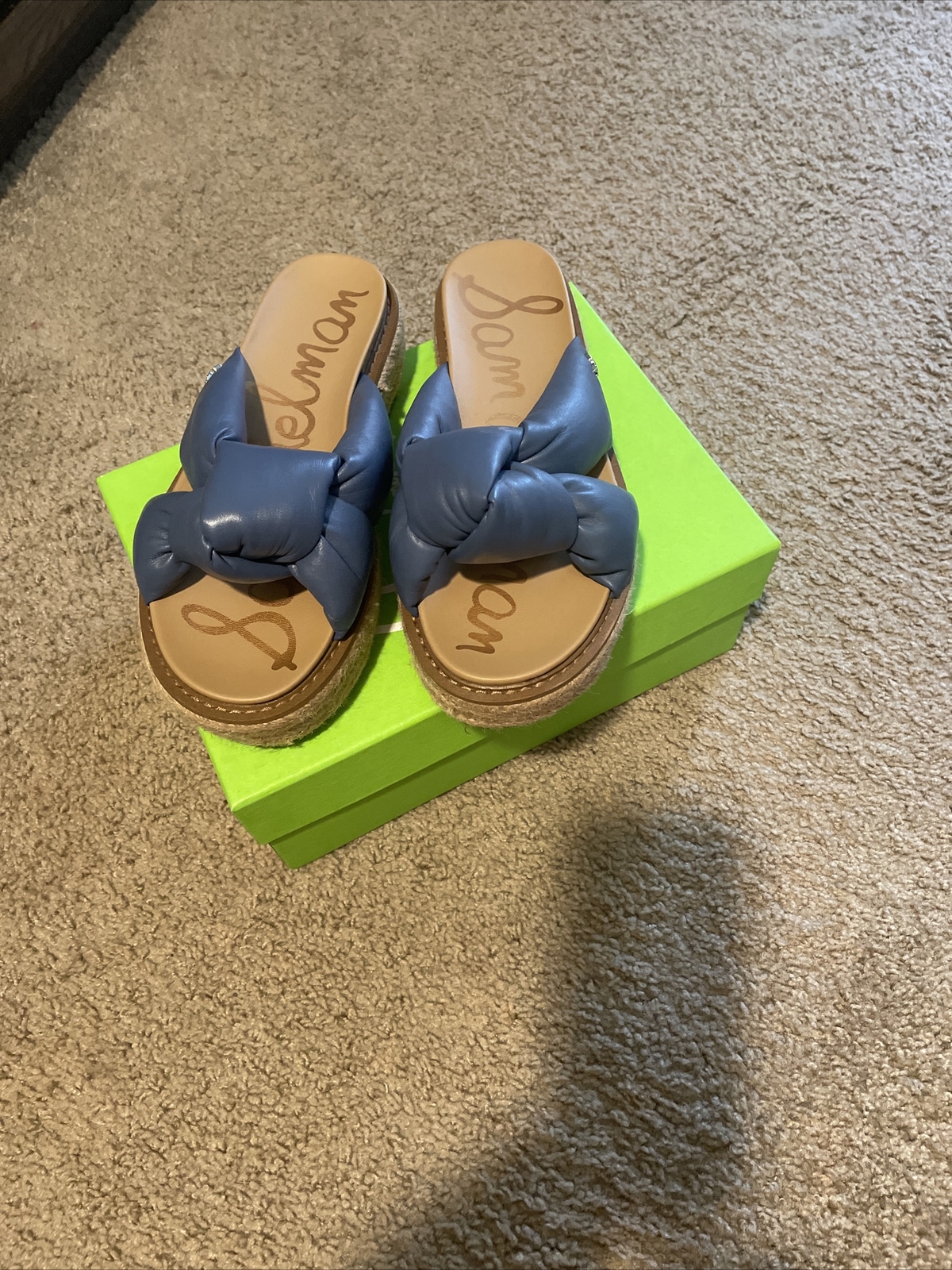 Sam Edelman platform sandals - image 3