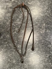 Leather Standing Martingale