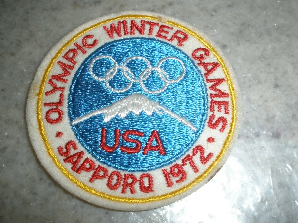 オールド オリムピック Early Bird Olympic パッチ Vintage Olympic Patches (YOU CHOOSE) 1968-1984 | eBay