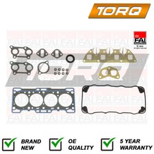 Cylinder Head Gasket Set Torq Fits Suzuki Super Carry Vauxhall Rascal 1.0