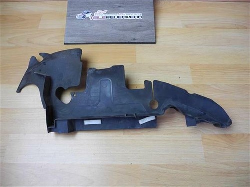 Audi A6 4F C6 2,7L TDI Luftführung kühler Lüfter CANA 4F0121283BQ