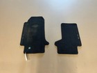 06-10 SATURN SKY-PONTIAC SOLSTICE FRONT RIGHT & LEFT FLOOR MAT SET, OEM LOT3447