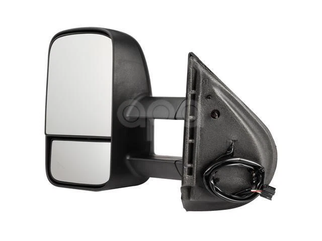 ESPEJO TELESCÓPICO TÉRMICO ANCHO PARA REMOLQUE SILVERADO SIERRA LH Foto 3 de 4