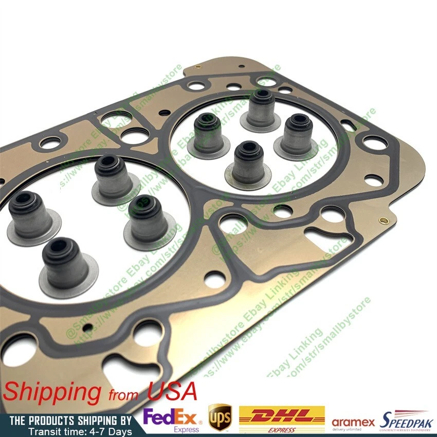 Juego de juntas de revisión Ford Transit 3.2L Mazda B50T juegos completos de juntas BK3Q-6079-AA Foto 3 de 4