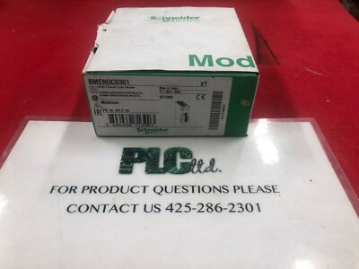 BMENOC0301 NEW M580 Ethernet Communication Module BME-NOC-0301