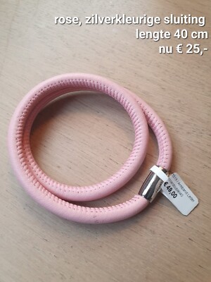 Endless Leder armbänder mit Magnetverschluss - *see description*