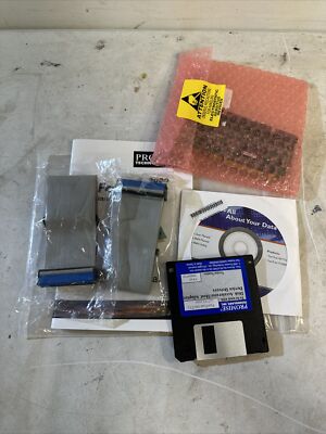 VINTAGE PCI FASTTRAK TX2000 IDE RAID ADAPTER