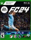 EA SPORTS FC 24 – Xbox Series X & Xbox One NEW Factory Sealed, Free Shipping
