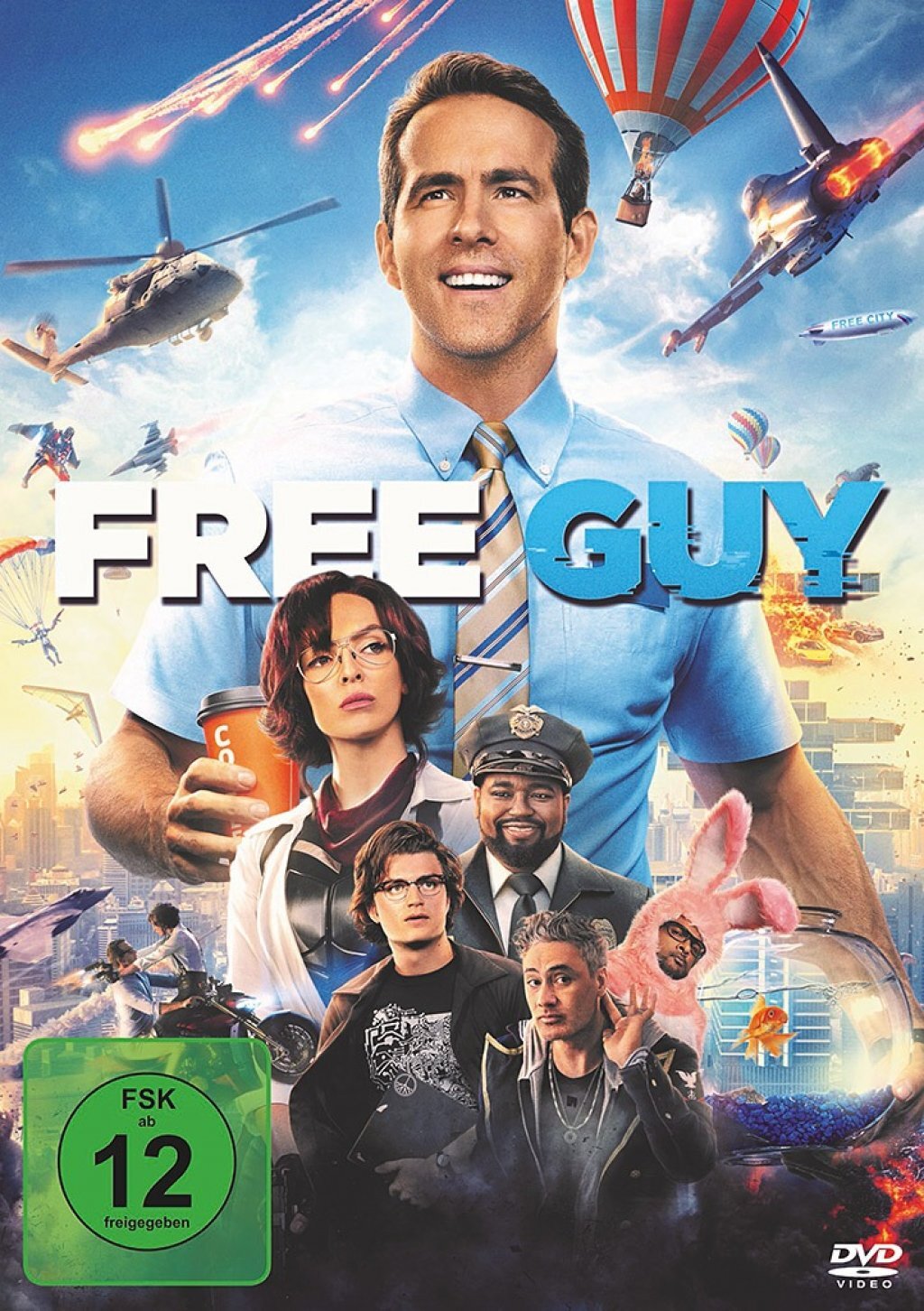 Free Guy - Bild 2