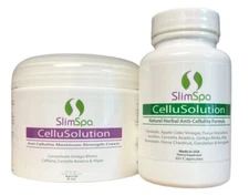 CelluSolution Anti-Cellulite COMBO