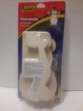 Lowe's Build and Grow Snowman Kit