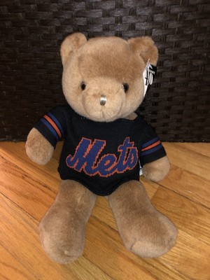 mets teddy bear