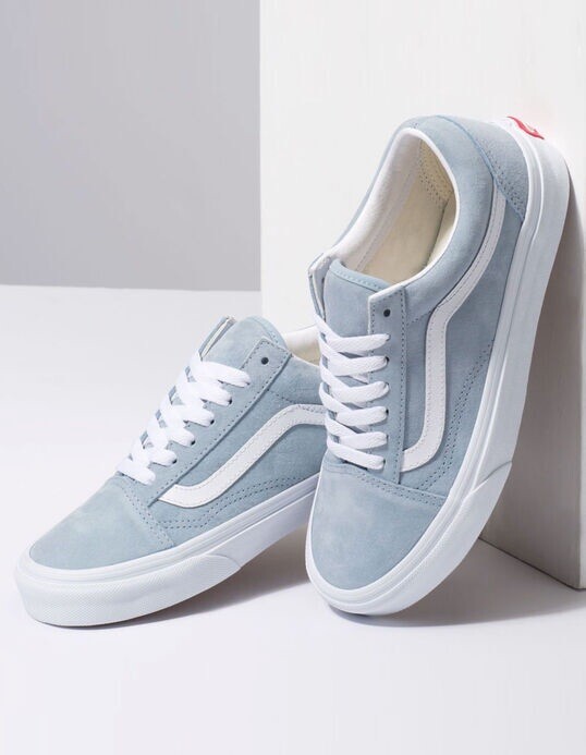 vans old skool goblin blue