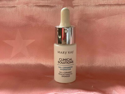 L ¿ k! Mary Kay Clinical Solutions  HA + Ceramide Hydrator~MHD: 2026   