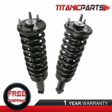 Front Shocks Complete Struts Assembly For 2000-2006 Toyota Tundra Pair(2)