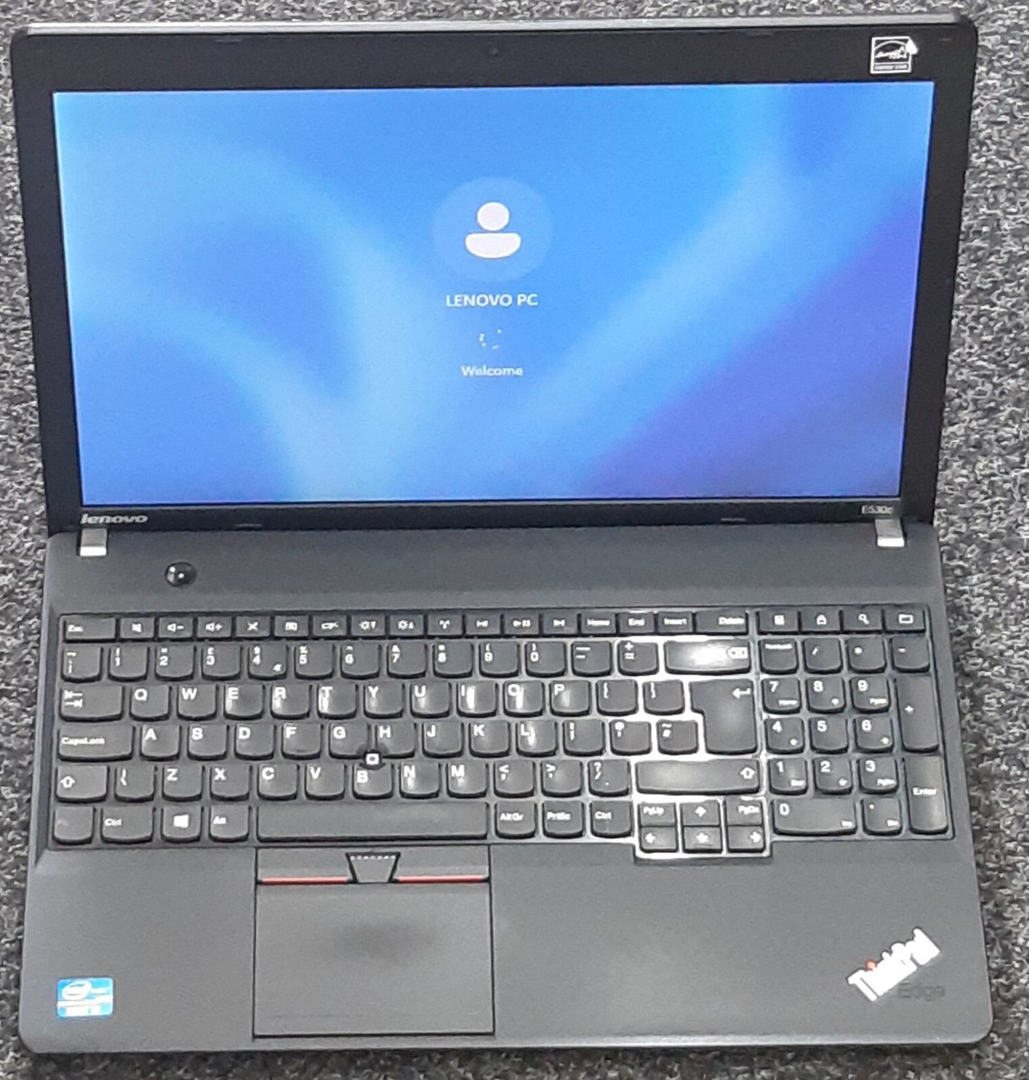 Lenovo ThinkPad 15.6インチ E530C win11pro