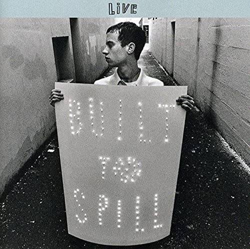 Live - Audio CD By Built to Spill - VERY GOOD - Picture 1 of 1