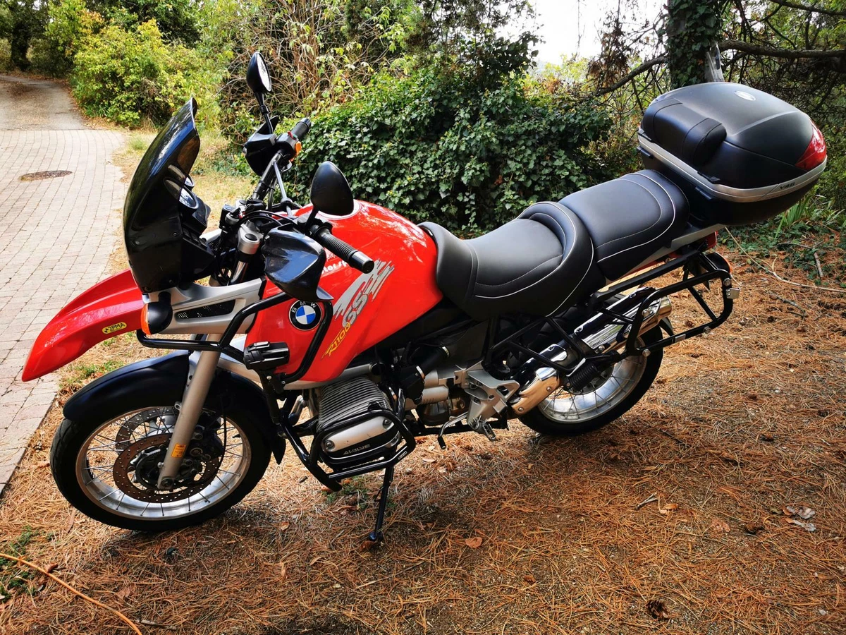 2004 bmw r1150gs 2025