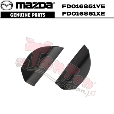 MAZDA GENUINE RX-7 FD3S Inner Sail Garnish Door Corner Trim Cover