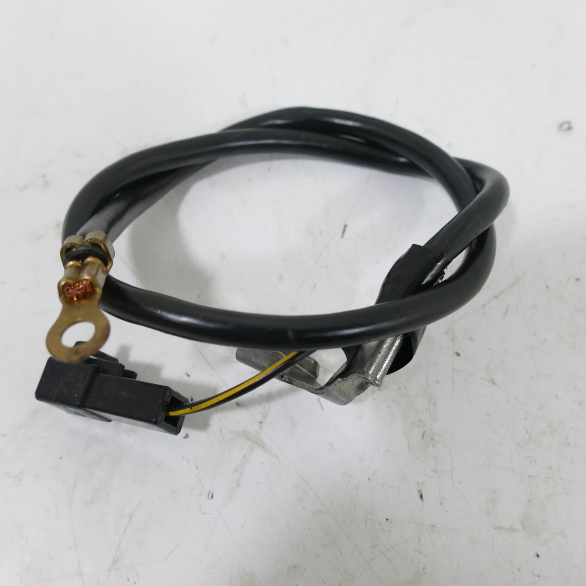 Kawasaki ER-5 500 C Twister Earth Cable Electric Cable Starter