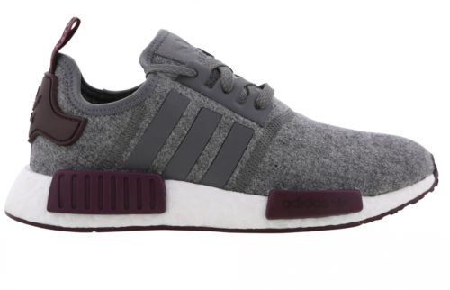 Entrenadores de correr de lana gris ADIDAS NMD_R1 CQ0761 | eBay