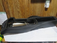 88 Pontiac Formula Trans Am Firebird Center Console 88 Pontiac Formula Trans Am Firebird Center Console