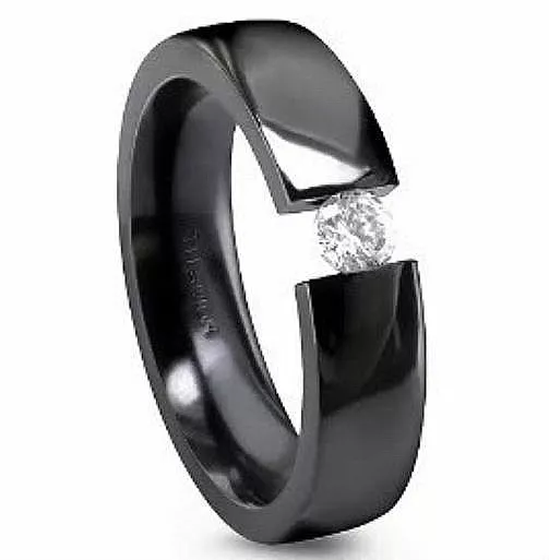 Titanium tension ring deals