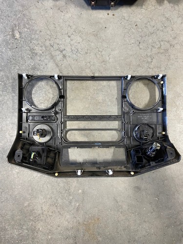 Lunette de tableau de bord XLT FORD F250 F350 F450 2011-2016  - Photo 2/2