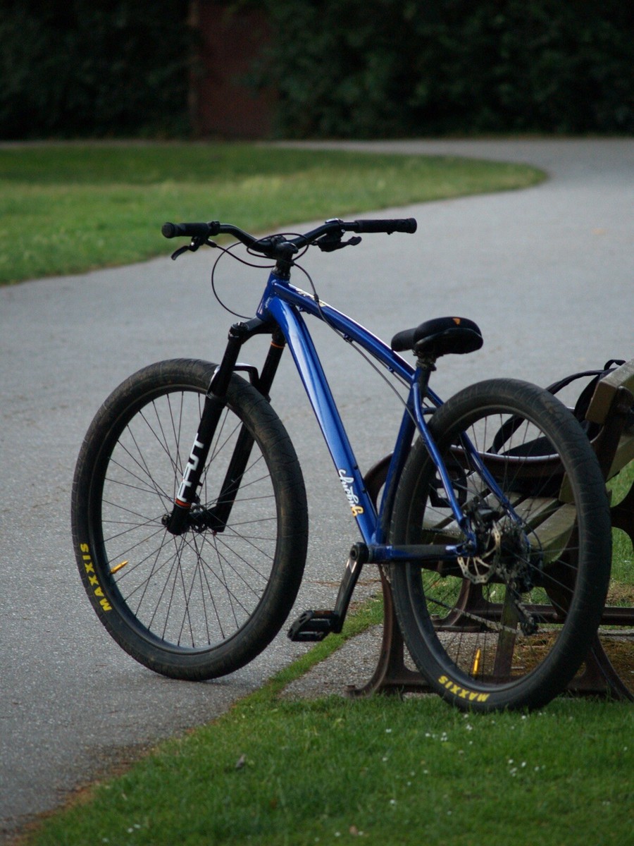 Lucky Stb Mtb Street Riding Mafiabike Lucky STB Rower Street Stunt